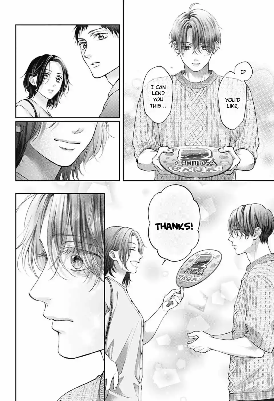 Kono Oto Tomare! Sounds Of Life Chapter 136