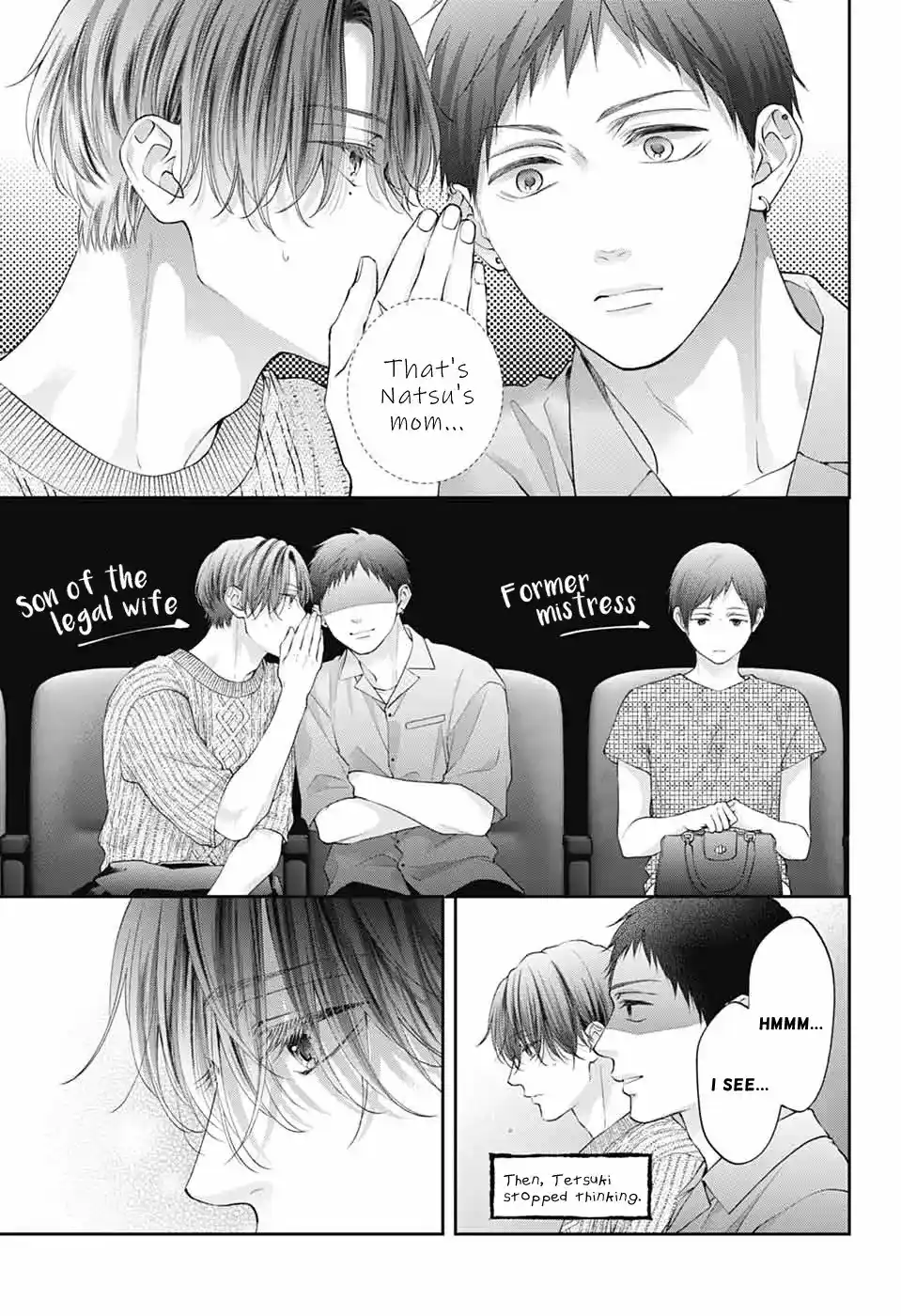 Kono Oto Tomare! Sounds Of Life Chapter 137