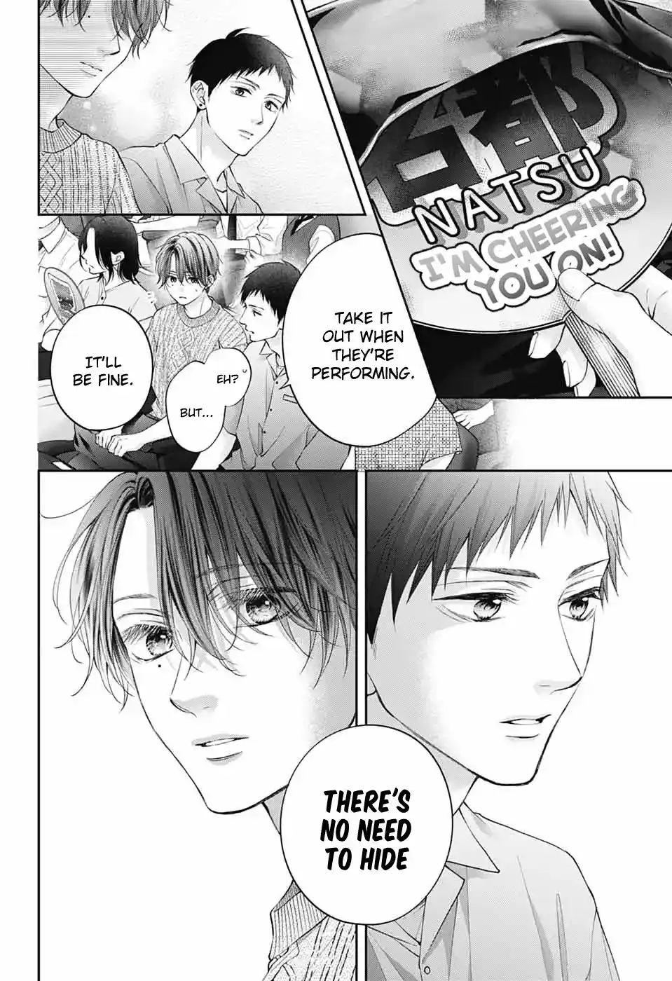 Kono Oto Tomare! Sounds Of Life Chapter 137