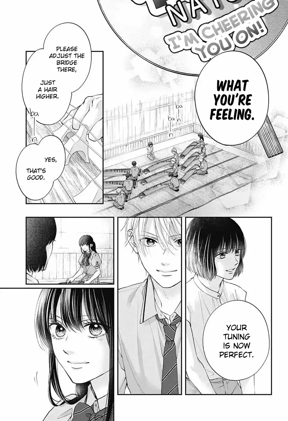 Kono Oto Tomare! Sounds Of Life Chapter 137