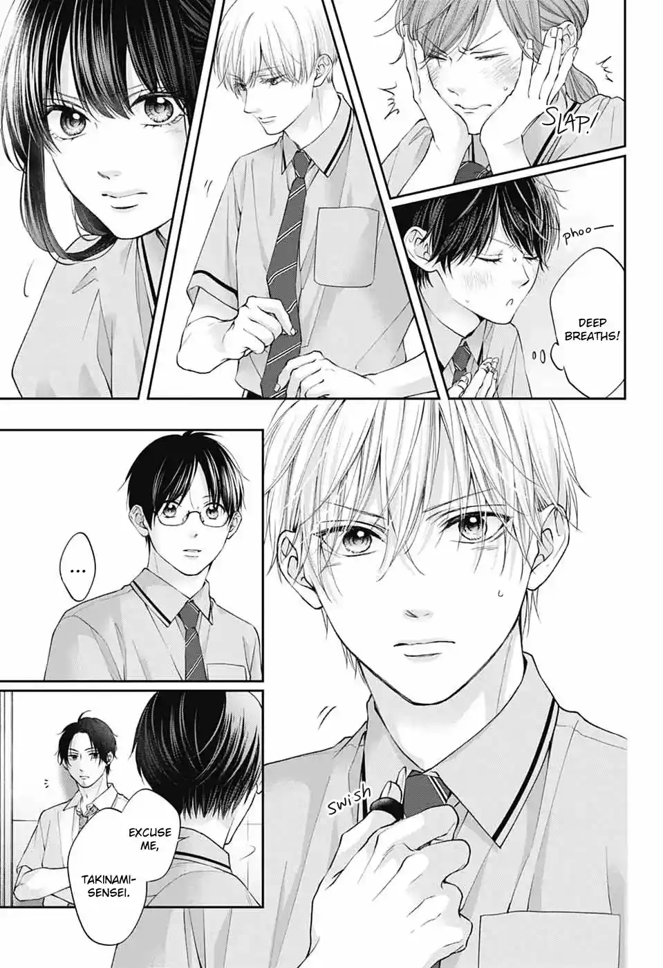Kono Oto Tomare! Sounds Of Life Chapter 137