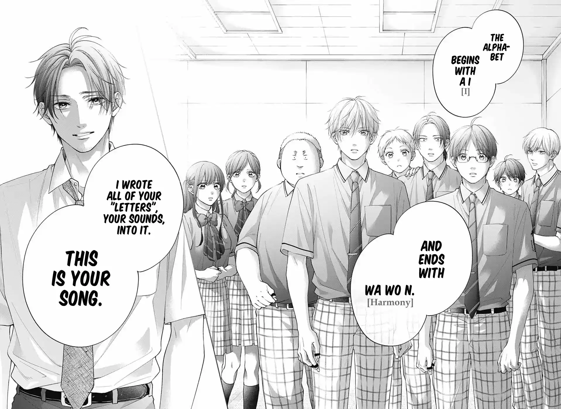 Kono Oto Tomare! Sounds Of Life Chapter 137