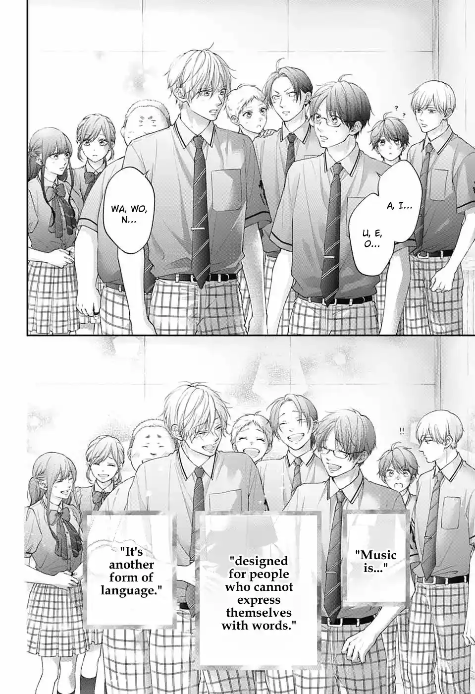 Kono Oto Tomare! Sounds Of Life Chapter 137