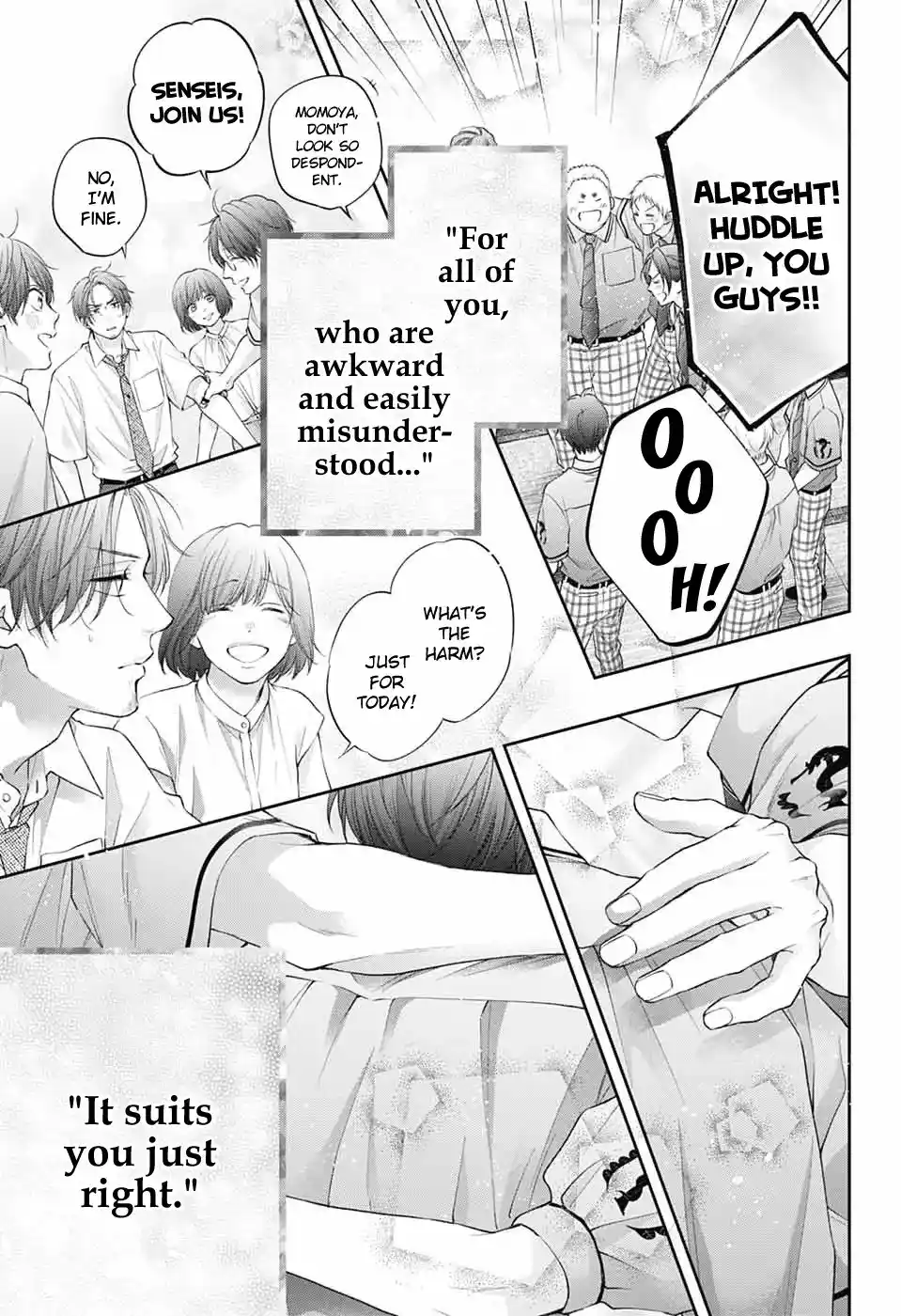 Kono Oto Tomare! Sounds Of Life Chapter 137