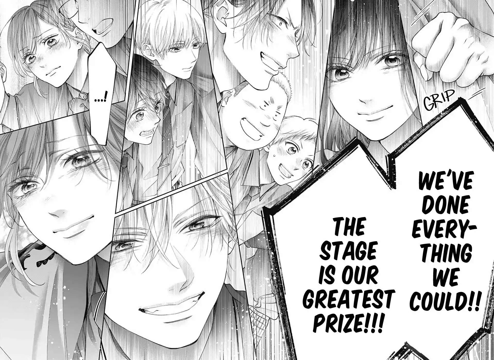 Kono Oto Tomare! Sounds Of Life Chapter 137