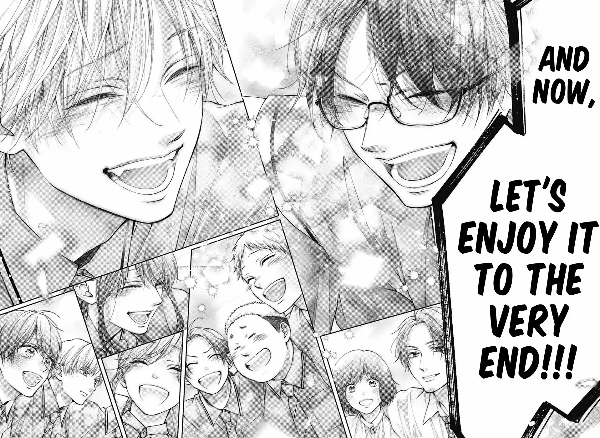 Kono Oto Tomare! Sounds Of Life Chapter 137