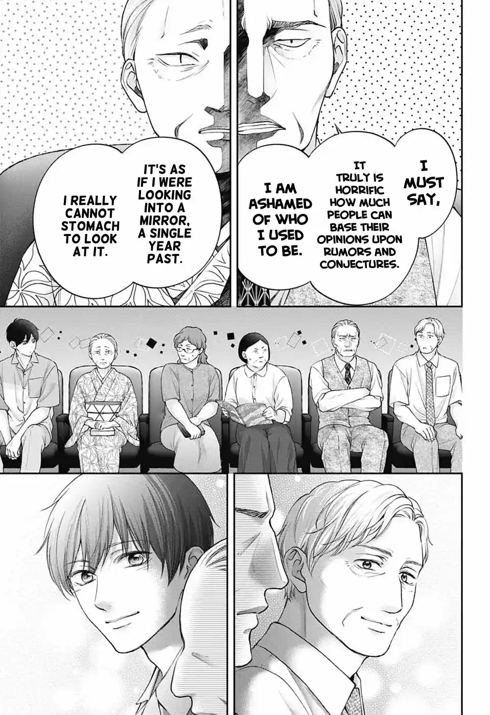 Kono Oto Tomare! Sounds Of Life Chapter 137