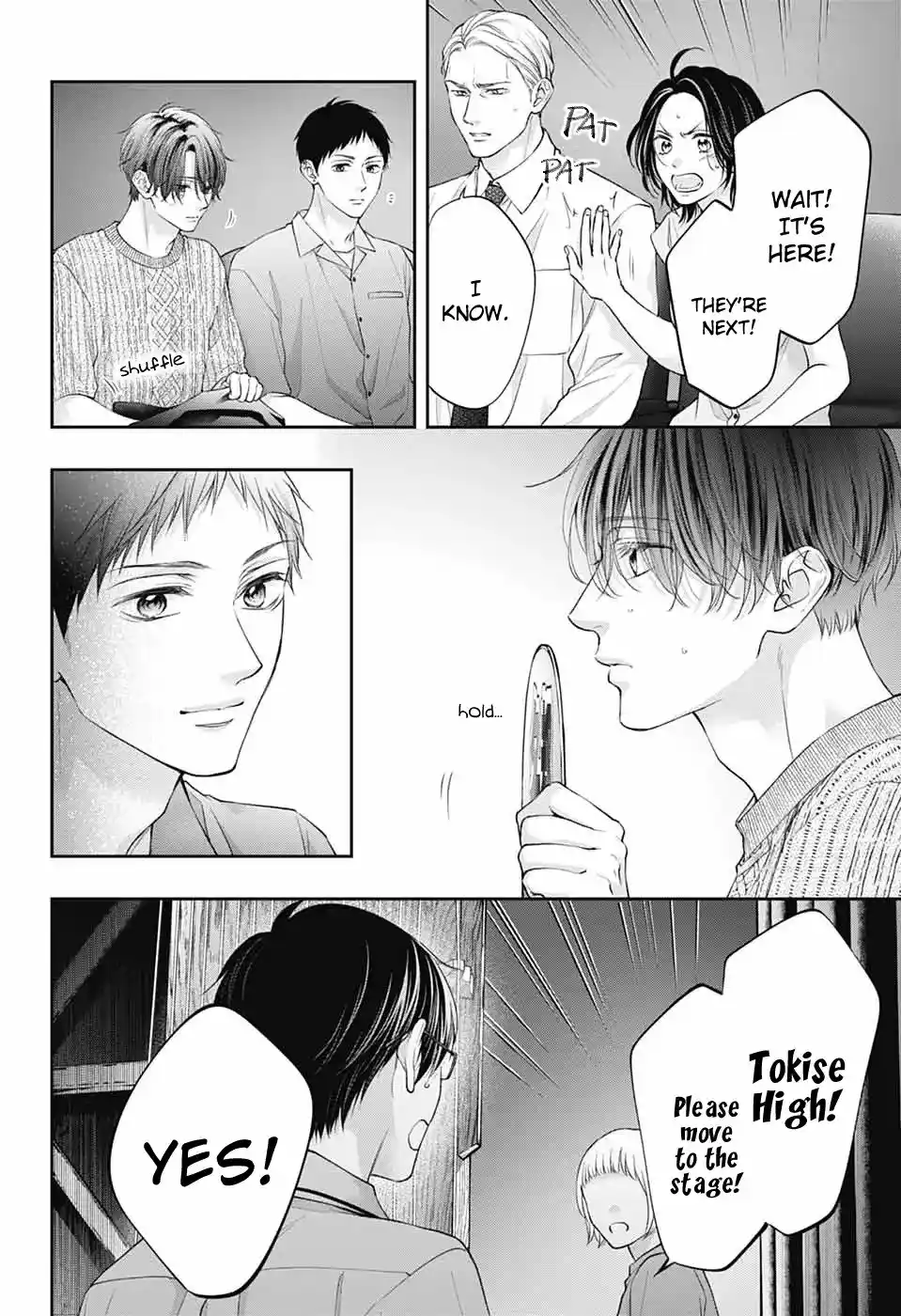 Kono Oto Tomare! Sounds Of Life Chapter 137