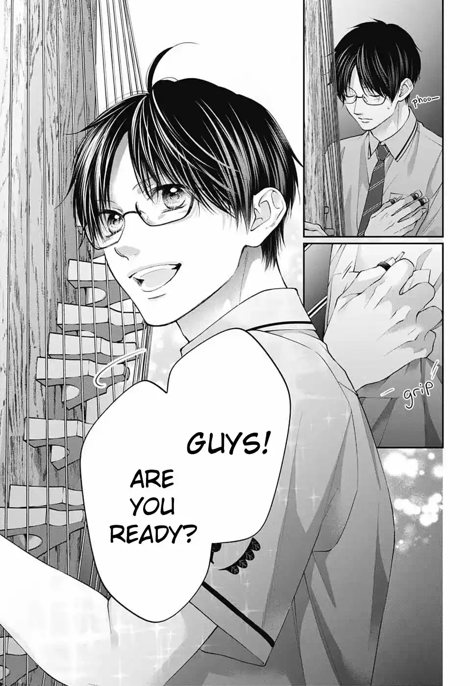 Kono Oto Tomare! Sounds Of Life Chapter 137