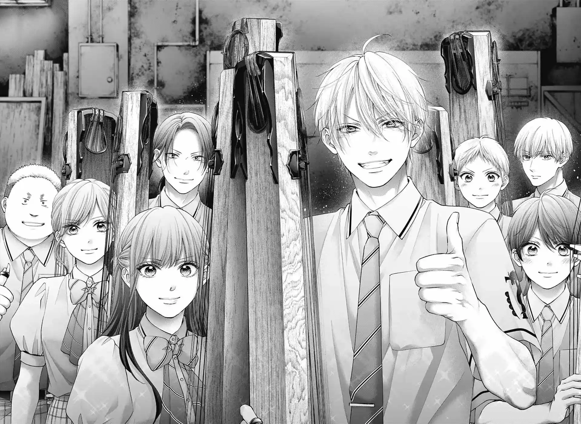 Kono Oto Tomare! Sounds Of Life Chapter 137