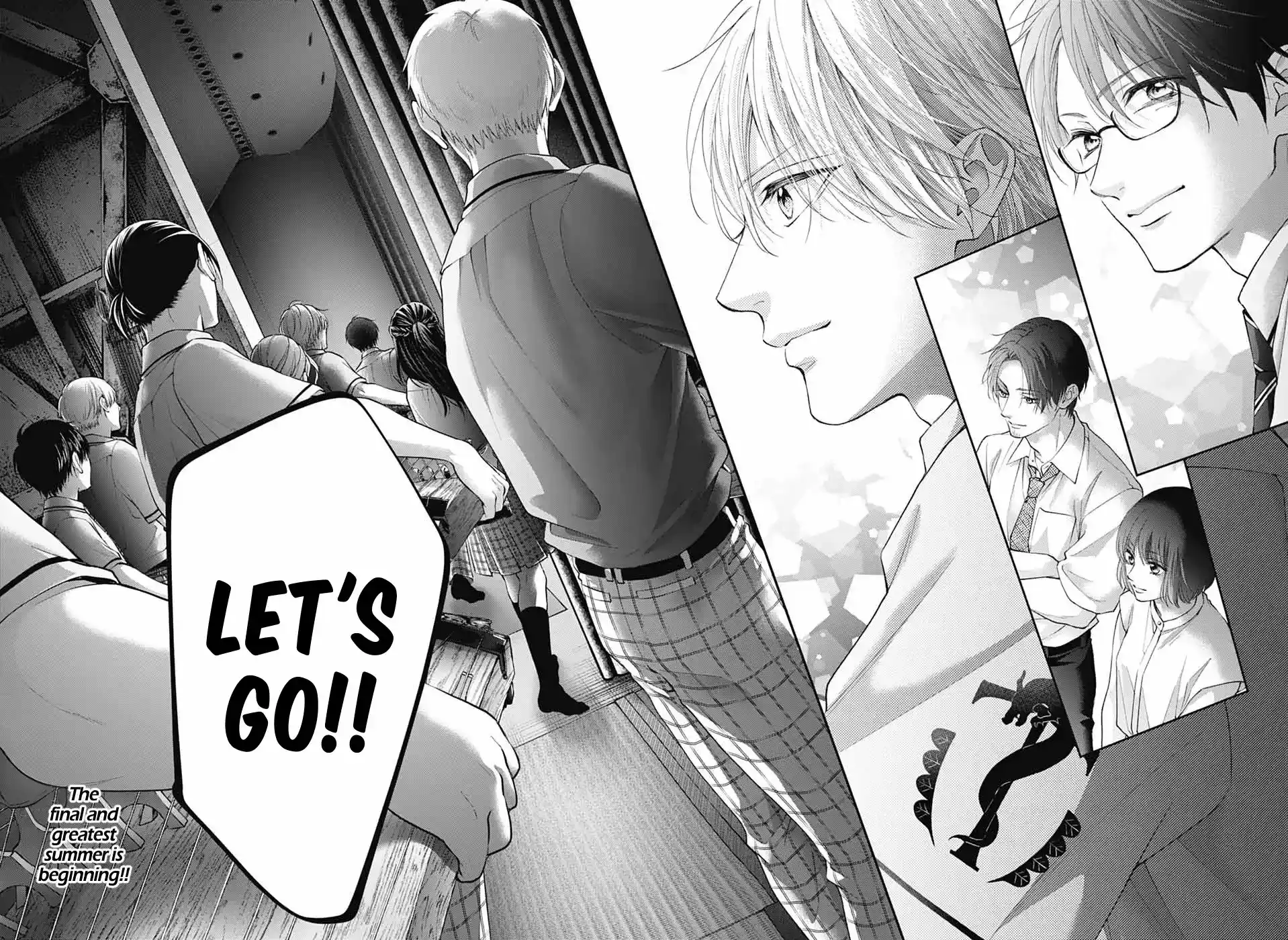 Kono Oto Tomare! Sounds Of Life Chapter 137