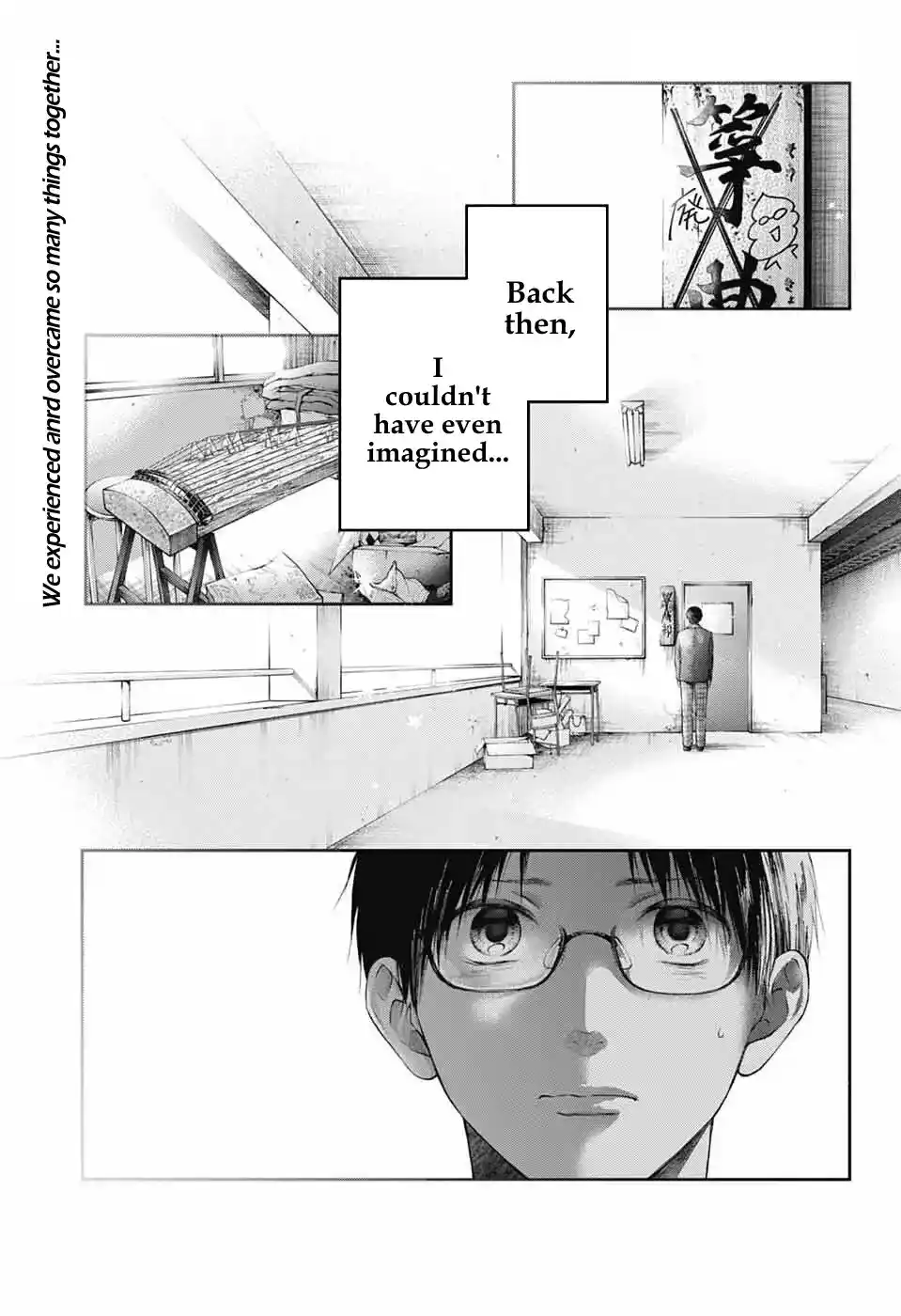 Kono Oto Tomare! Sounds Of Life Chapter 138