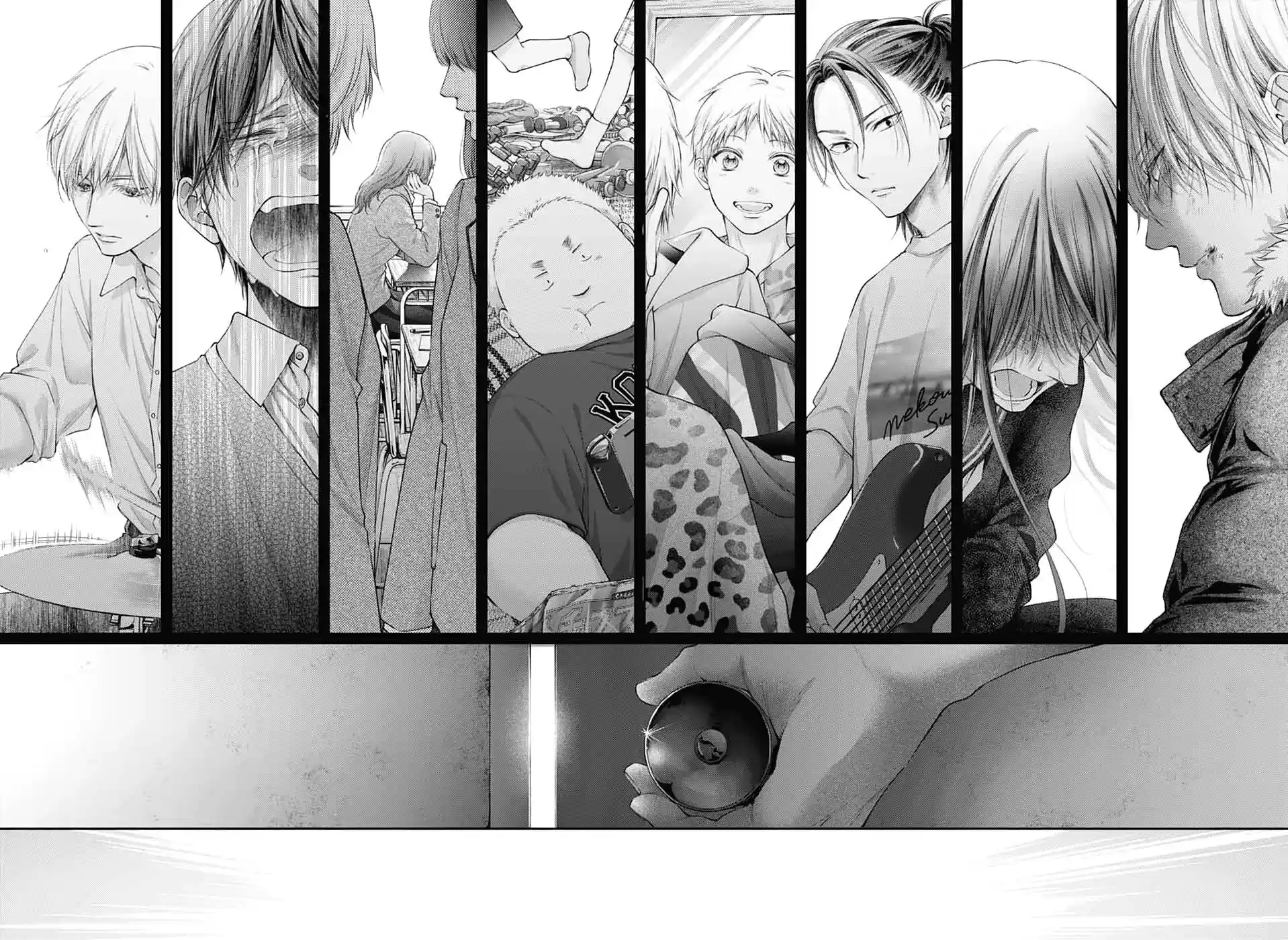 Kono Oto Tomare! Sounds Of Life Chapter 138