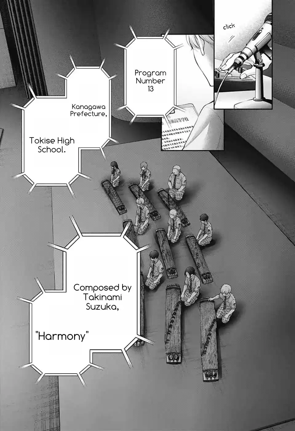 Kono Oto Tomare! Sounds Of Life Chapter 138