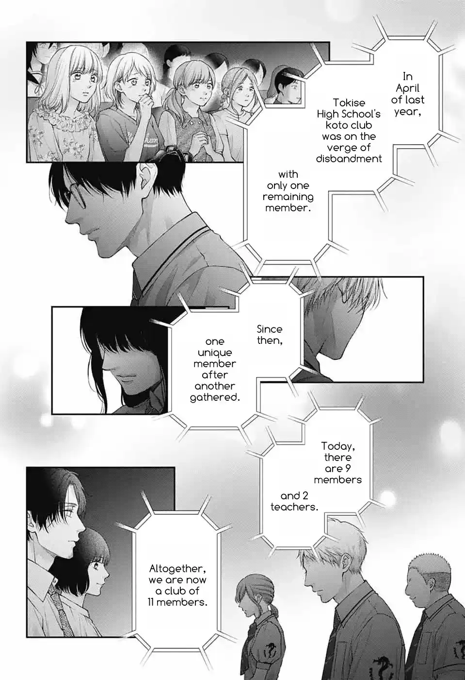 Kono Oto Tomare! Sounds Of Life Chapter 138