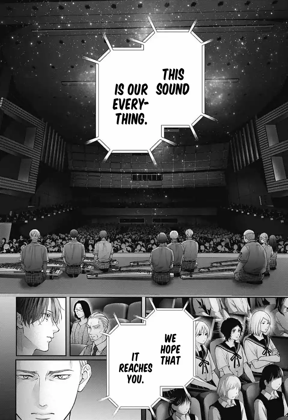 Kono Oto Tomare! Sounds Of Life Chapter 138