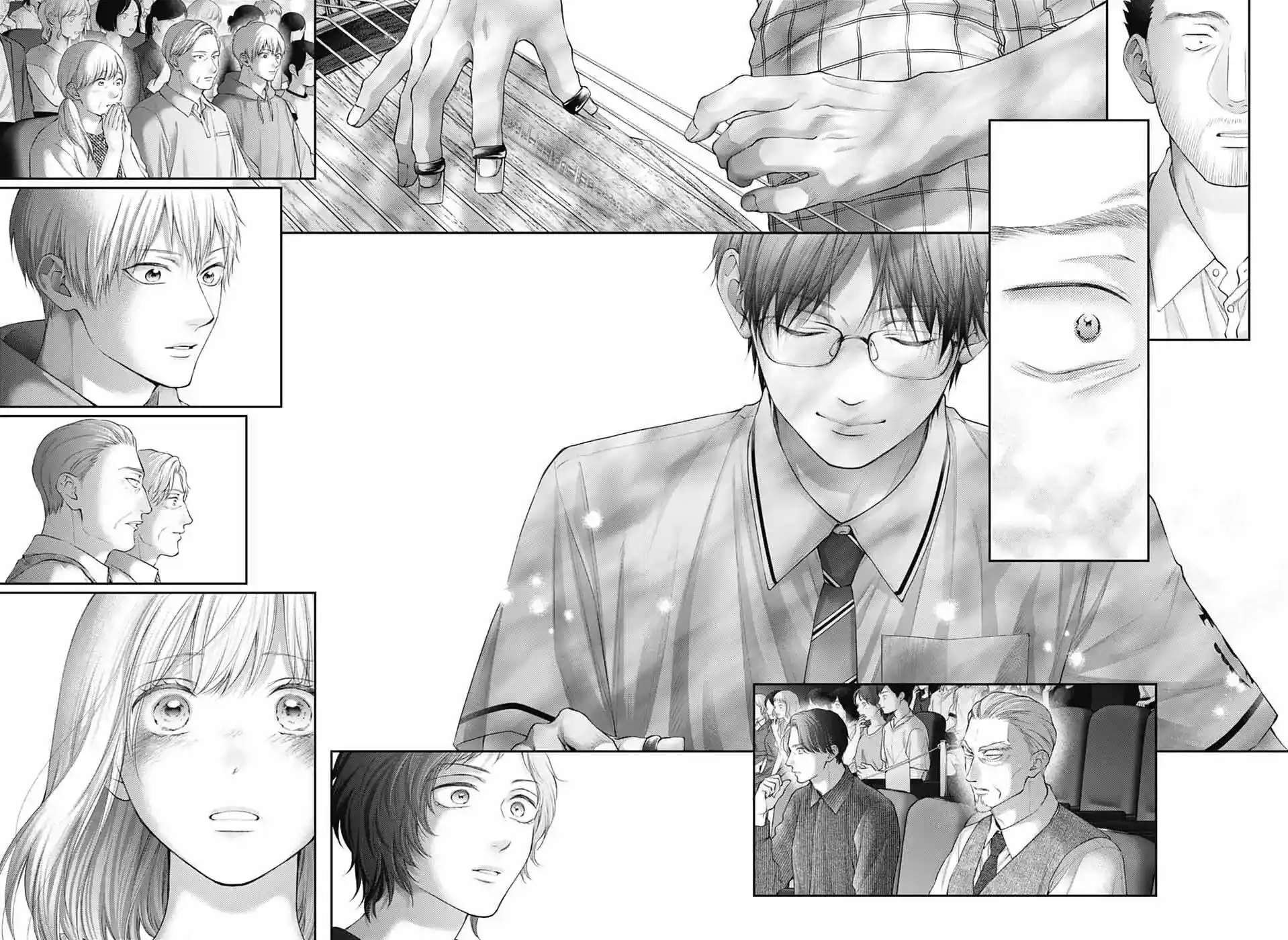 Kono Oto Tomare! Sounds Of Life Chapter 138