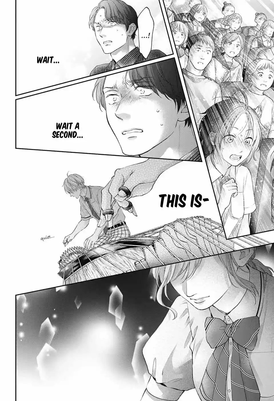 Kono Oto Tomare! Sounds Of Life Chapter 138