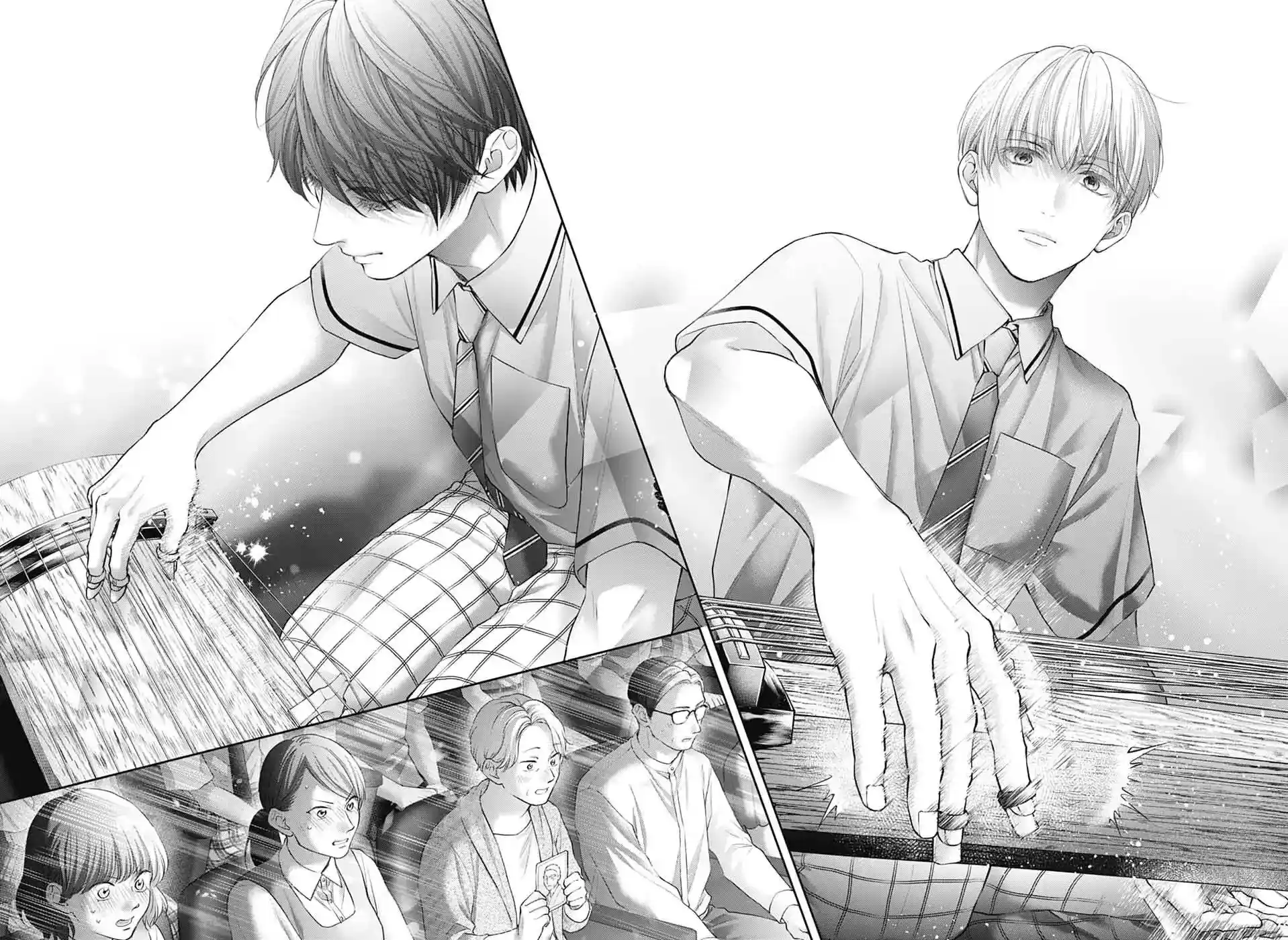 Kono Oto Tomare! Sounds Of Life Chapter 138