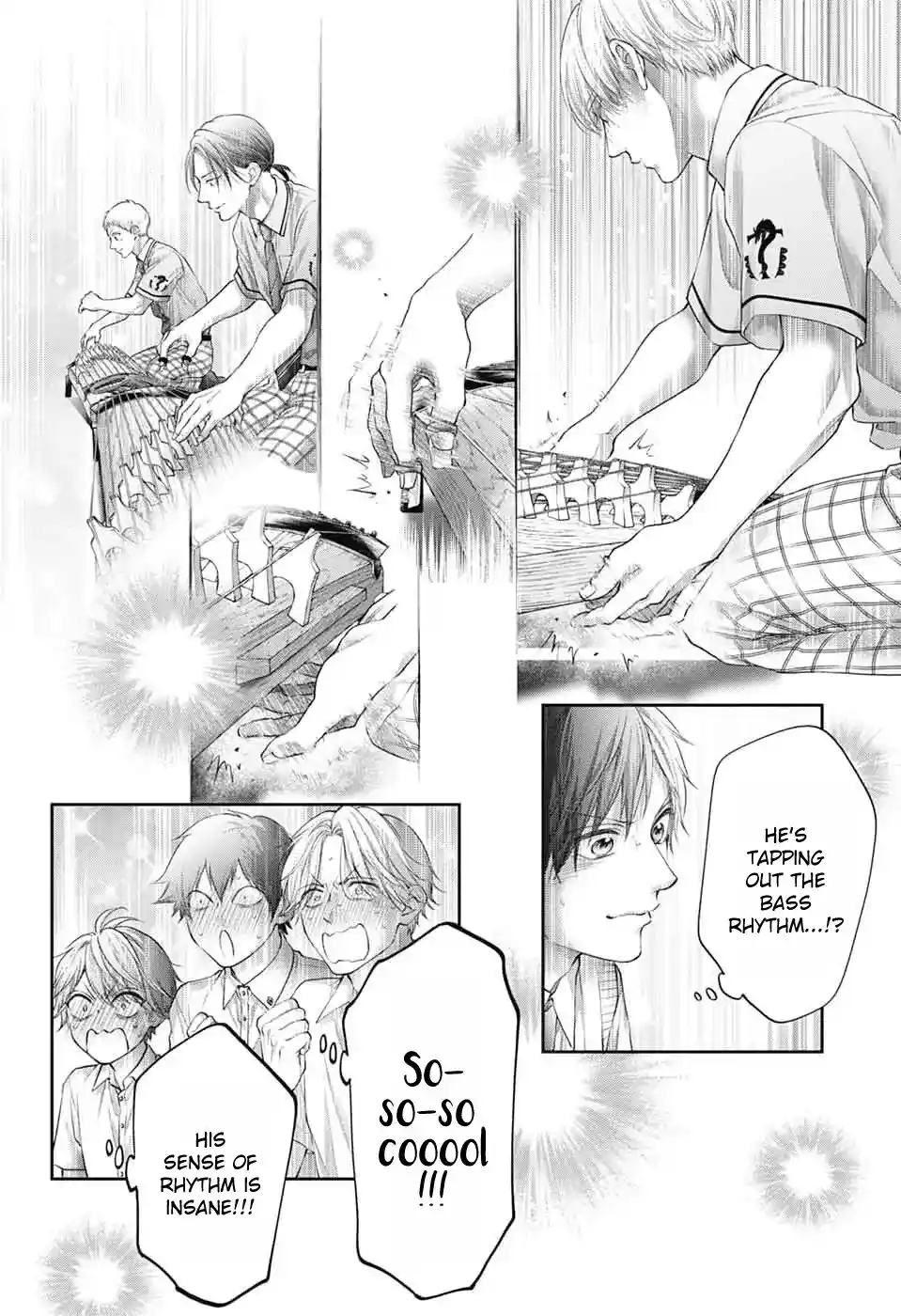 Kono Oto Tomare! Sounds Of Life Chapter 138