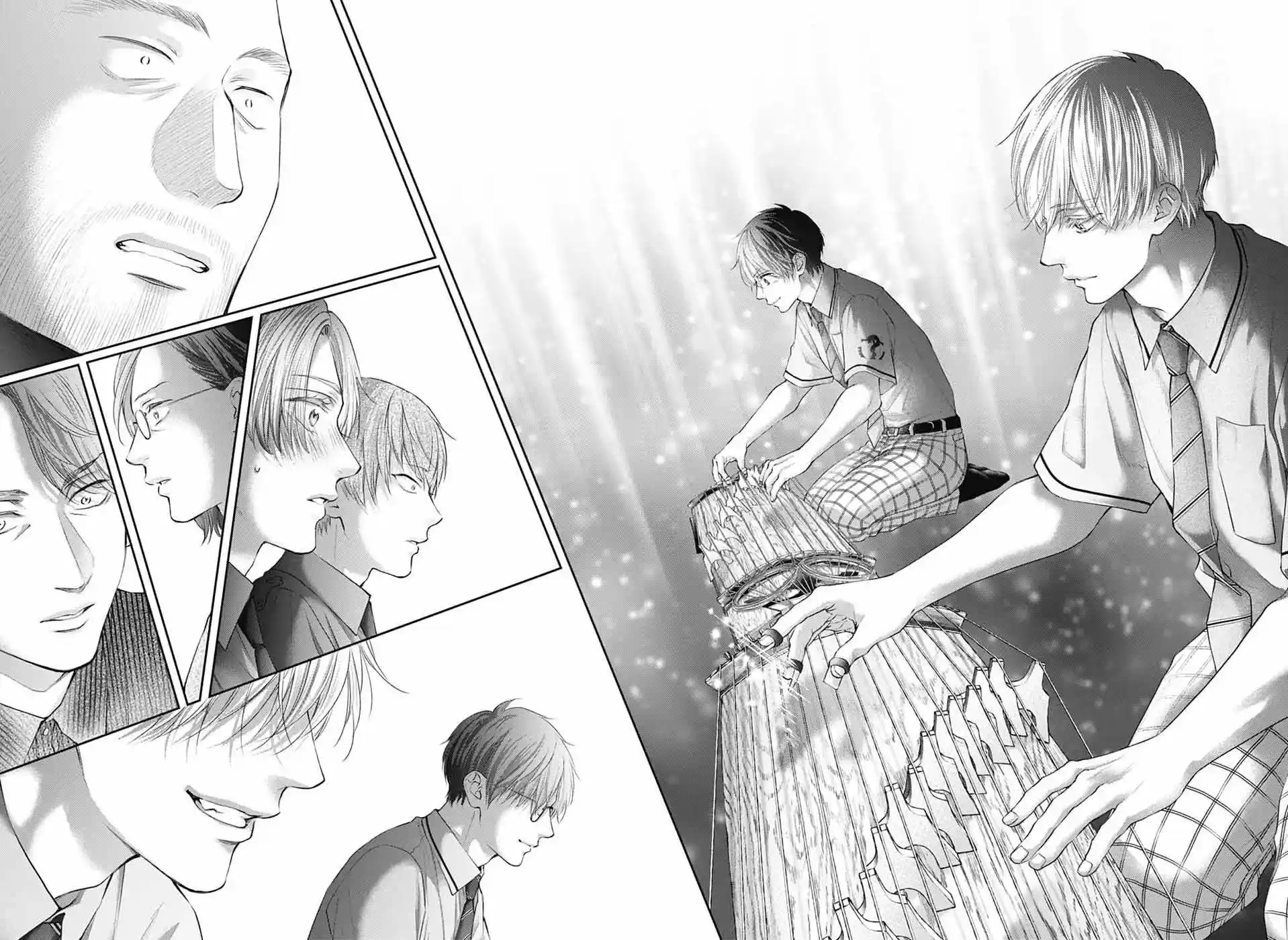 Kono Oto Tomare! Sounds Of Life Chapter 138