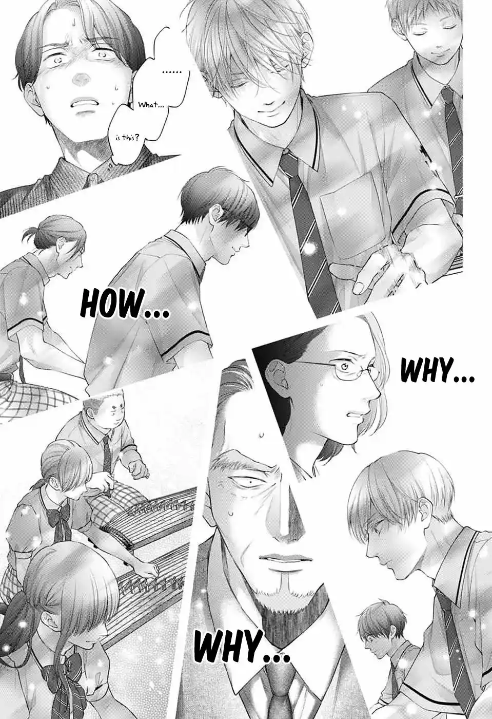 Kono Oto Tomare! Sounds Of Life Chapter 138