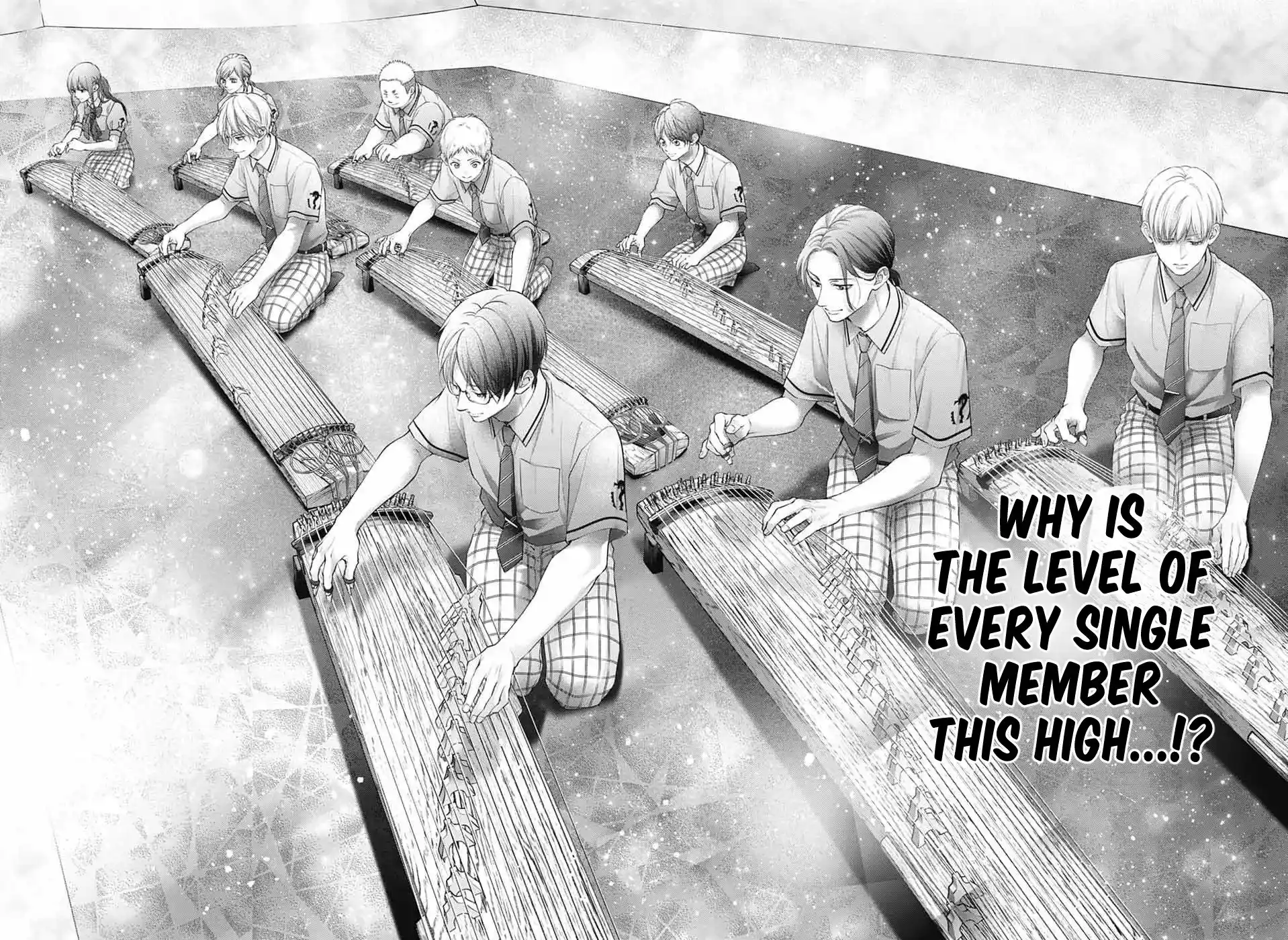 Kono Oto Tomare! Sounds Of Life Chapter 138