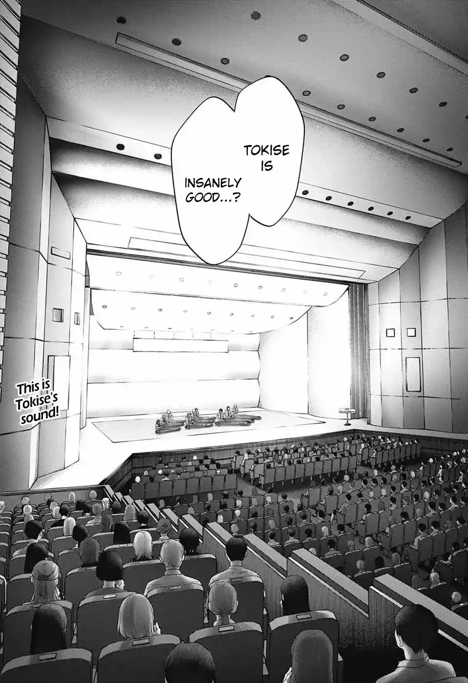 Kono Oto Tomare! Sounds Of Life Chapter 138