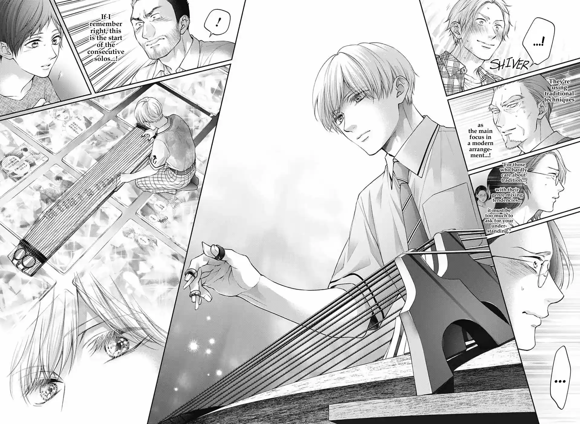 Kono Oto Tomare! Sounds Of Life Chapter 139