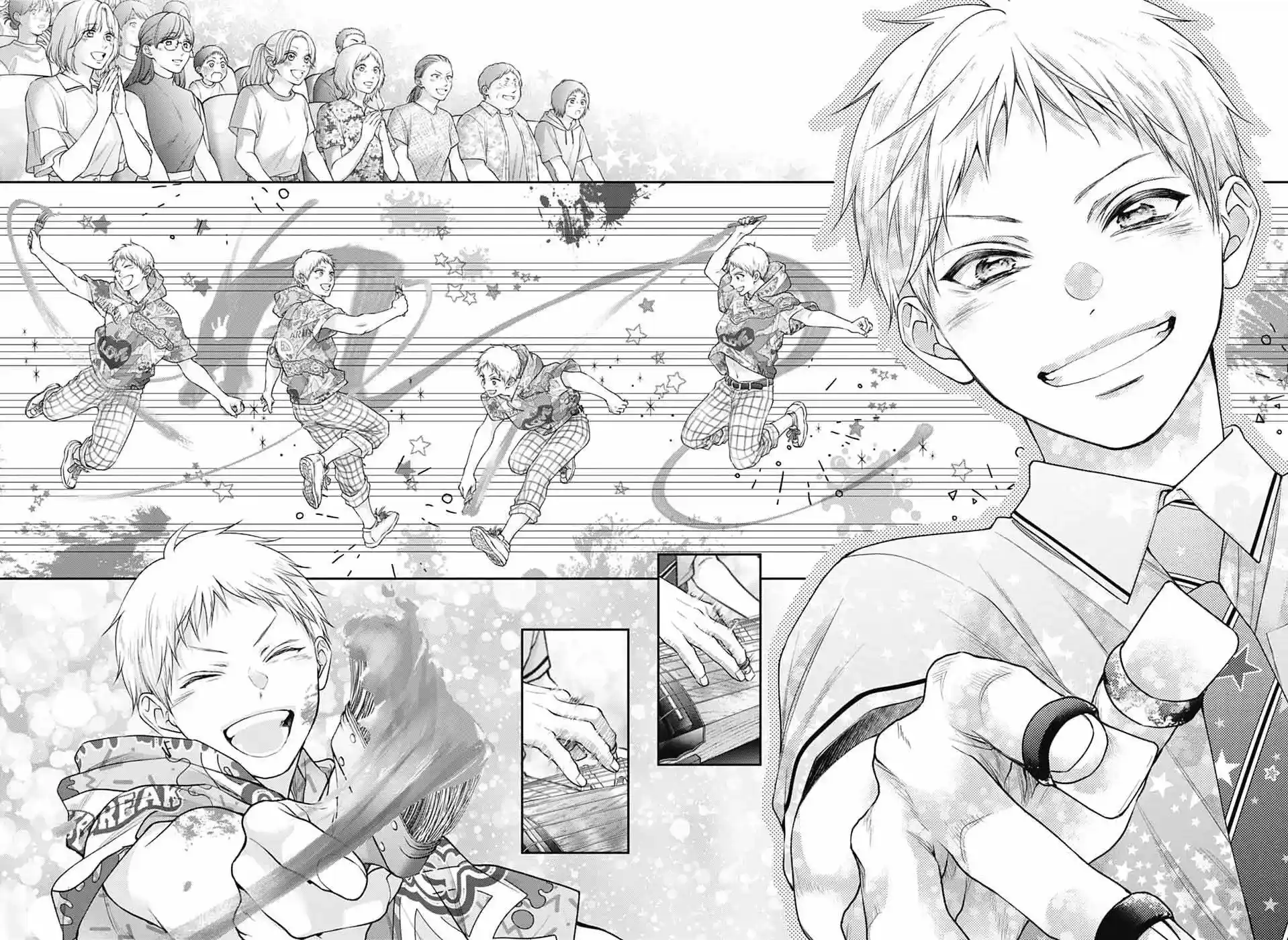 Kono Oto Tomare! Sounds Of Life Chapter 139