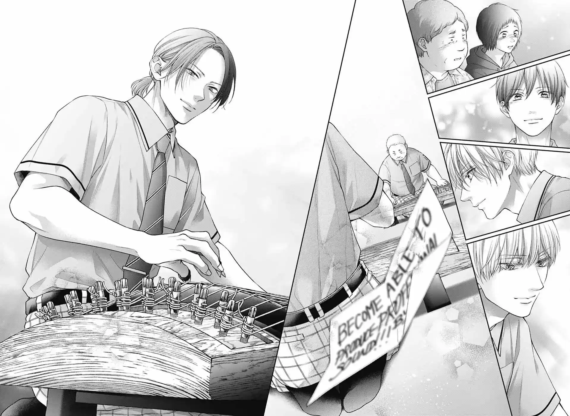 Kono Oto Tomare! Sounds Of Life Chapter 139