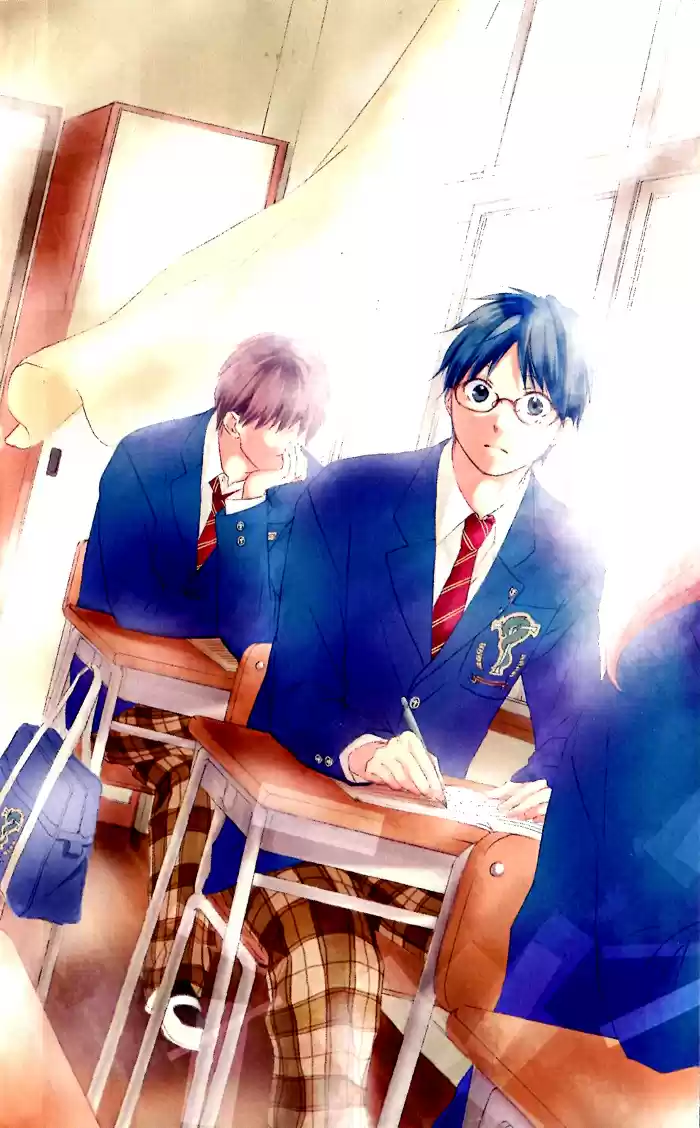 Kono Oto Tomare! Sounds Of Life Vol.1 Chapter 1