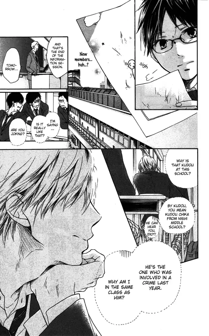 Kono Oto Tomare! Sounds Of Life Vol.1 Chapter 1