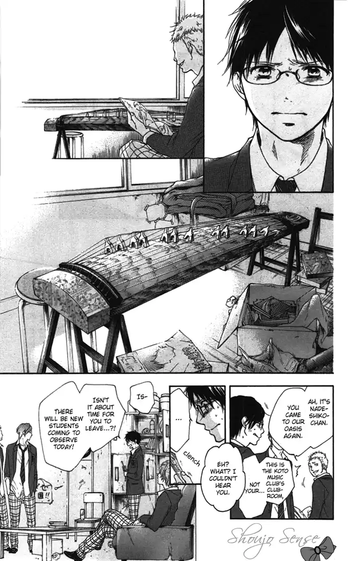 Kono Oto Tomare! Sounds Of Life Vol.1 Chapter 1