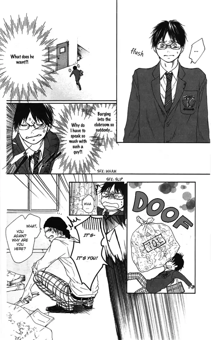 Kono Oto Tomare! Sounds Of Life Vol.1 Chapter 1