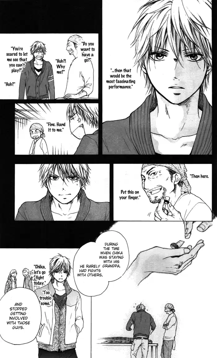 Kono Oto Tomare! Sounds Of Life Vol.1 Chapter 1