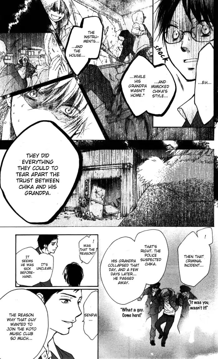 Kono Oto Tomare! Sounds Of Life Vol.1 Chapter 1