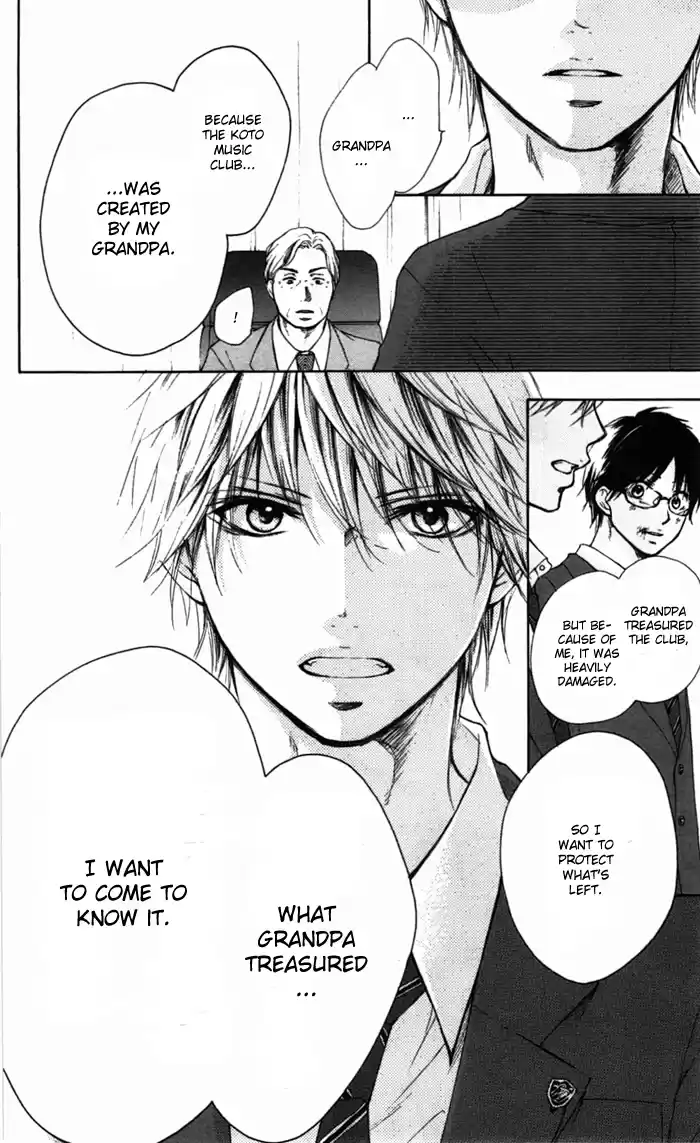 Kono Oto Tomare! Sounds Of Life Vol.1 Chapter 1