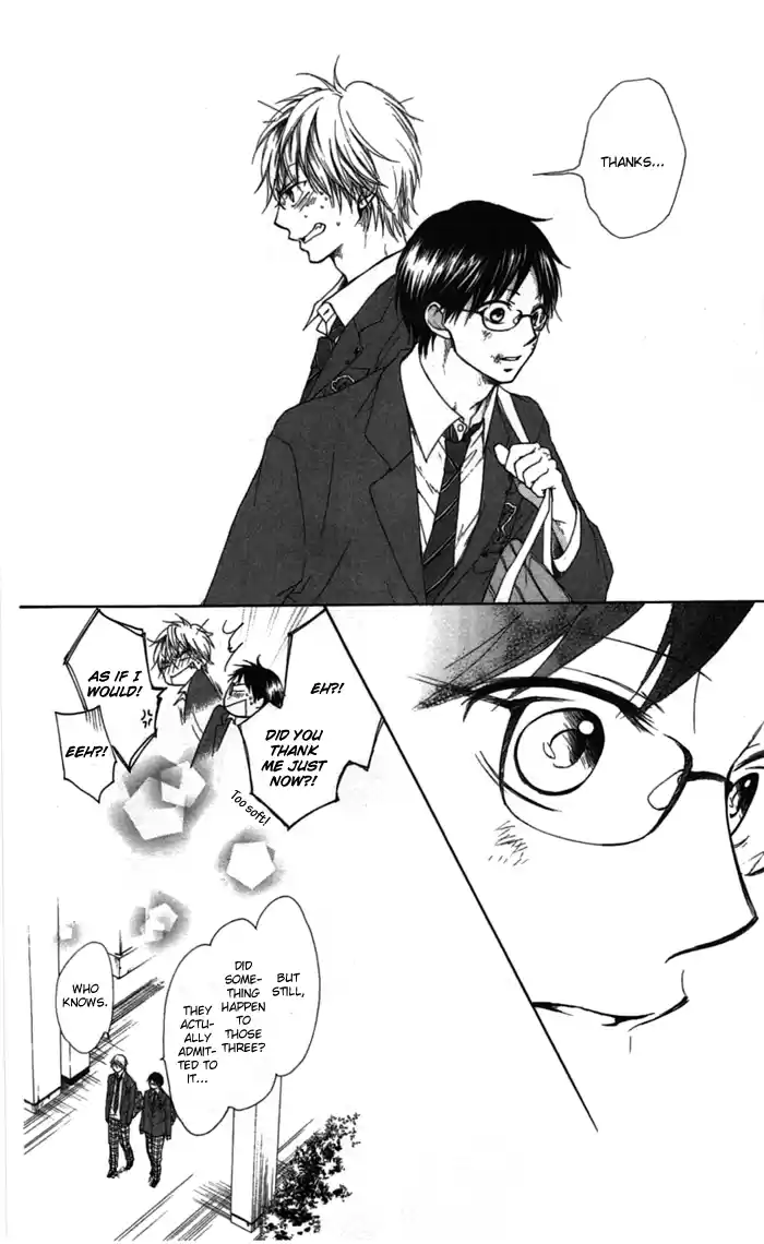 Kono Oto Tomare! Sounds Of Life Vol.1 Chapter 1