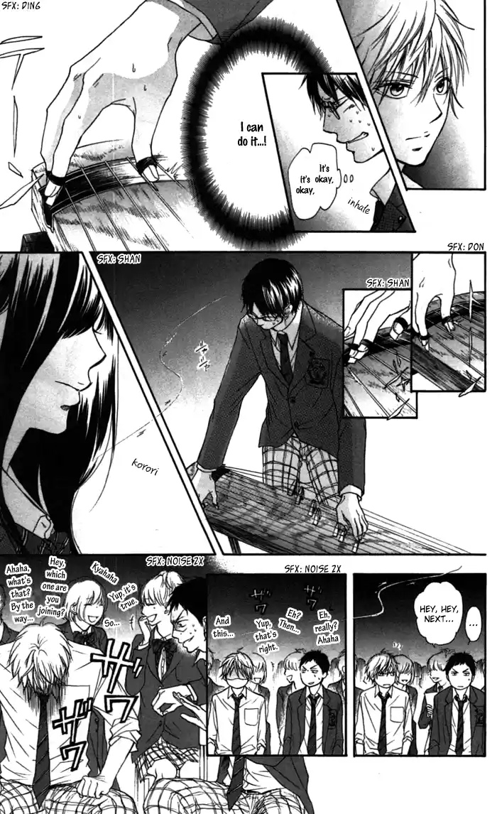 Kono Oto Tomare! Sounds Of Life Vol.1 Chapter 2