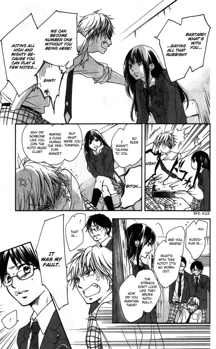 Kono Oto Tomare! Sounds Of Life Vol.1 Chapter 2