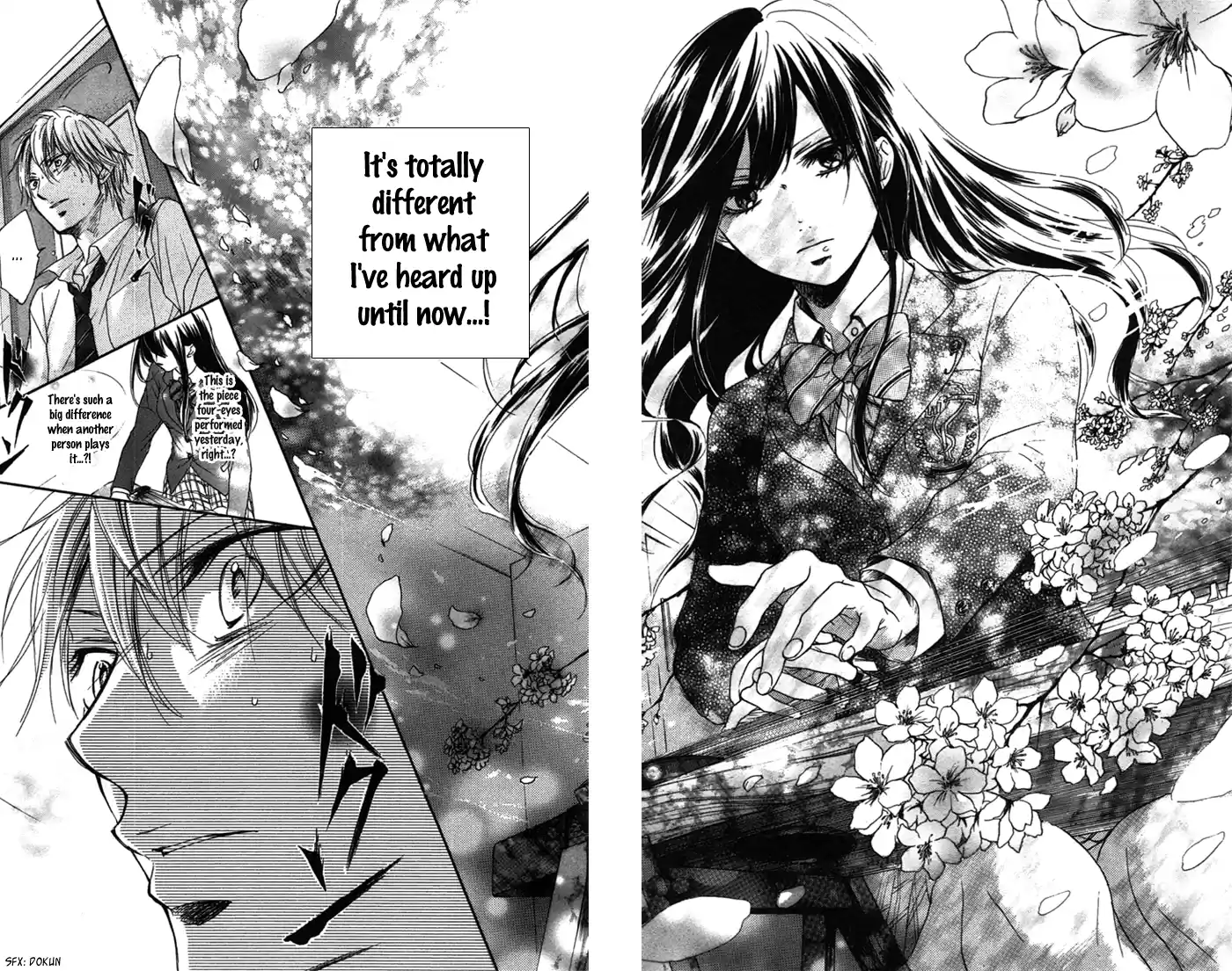 Kono Oto Tomare! Sounds Of Life Vol.1 Chapter 2