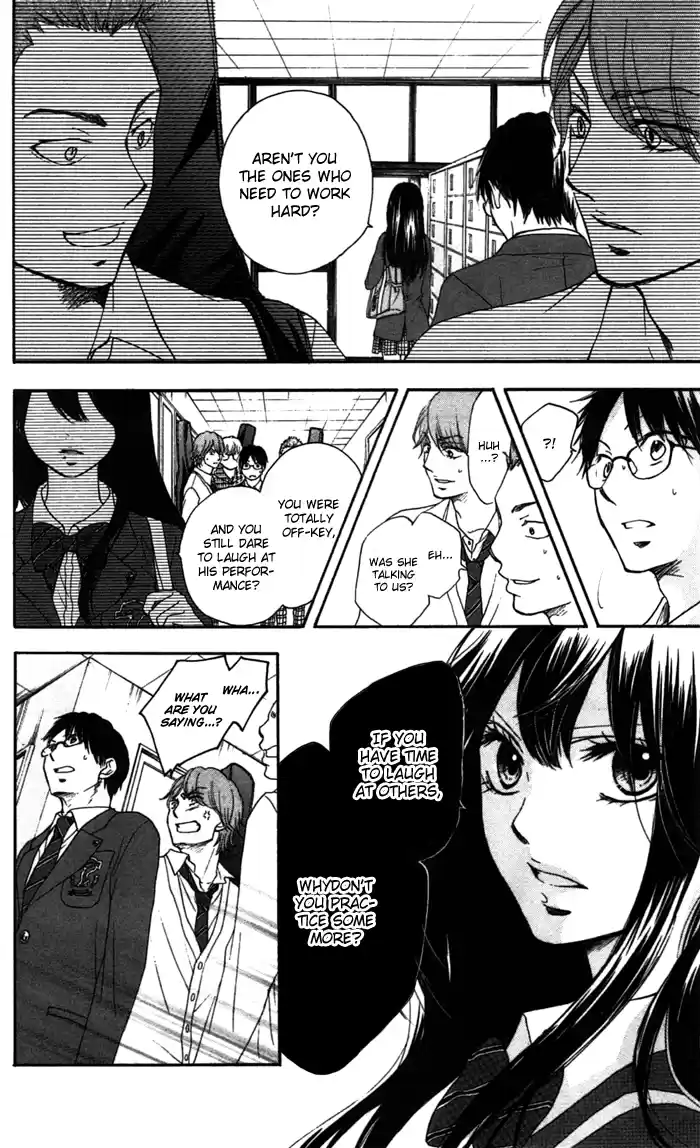 Kono Oto Tomare! Sounds Of Life Vol.1 Chapter 2