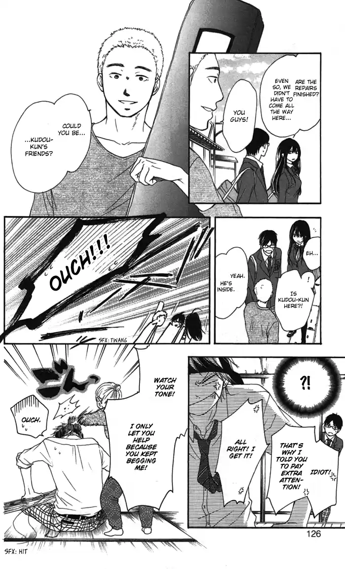 Kono Oto Tomare! Sounds Of Life Vol.1 Chapter 2