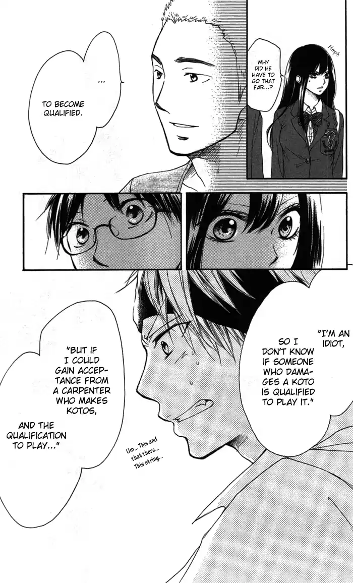 Kono Oto Tomare! Sounds Of Life Vol.1 Chapter 2