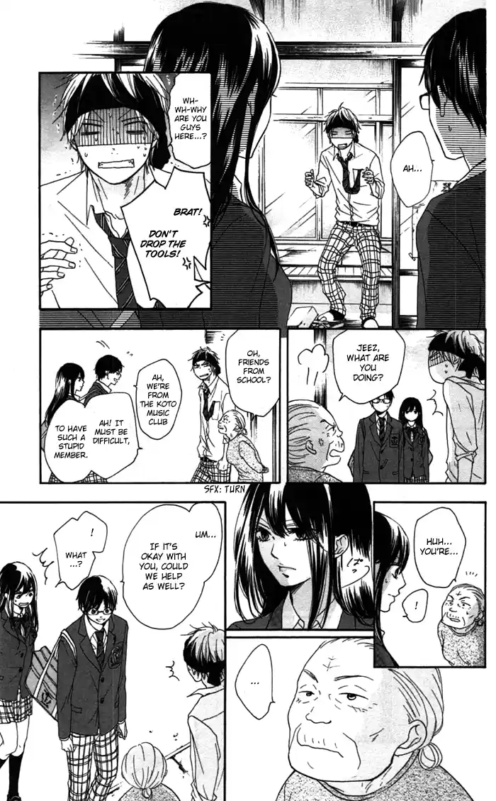 Kono Oto Tomare! Sounds Of Life Vol.1 Chapter 2