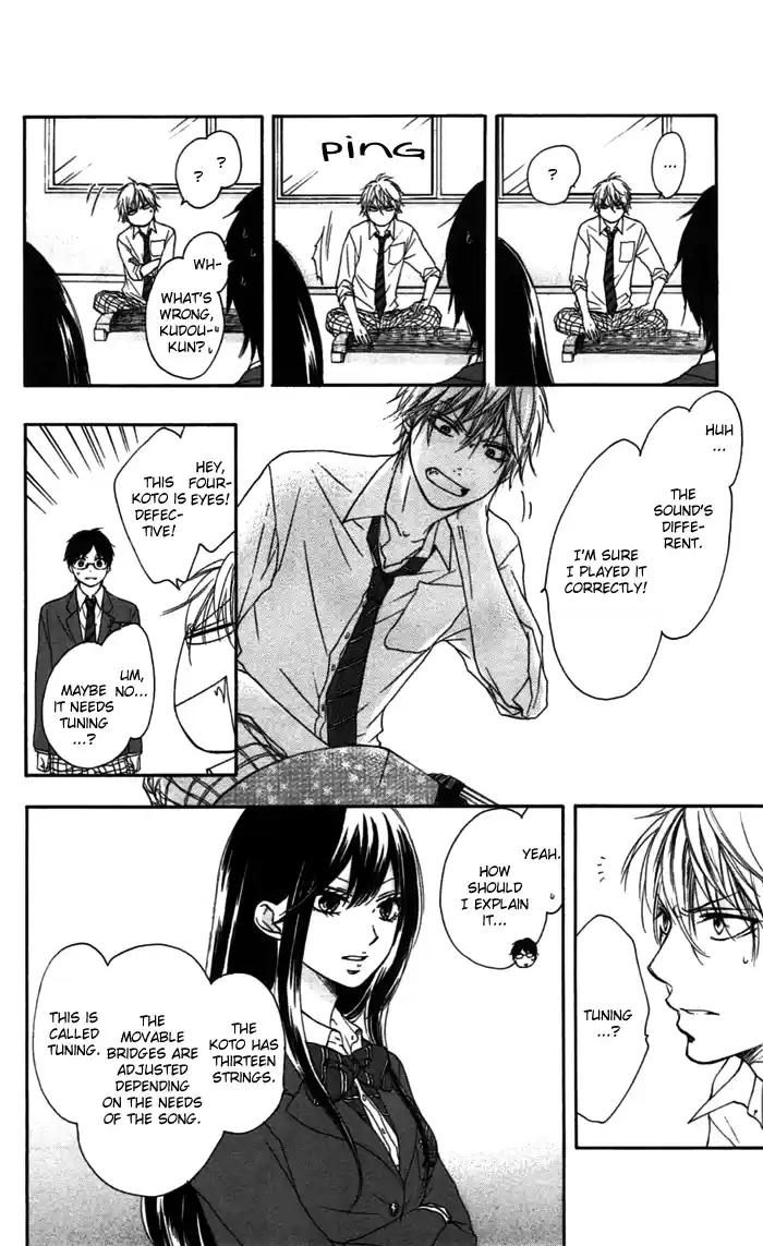 Kono Oto Tomare! Sounds Of Life Vol.1 Chapter 3