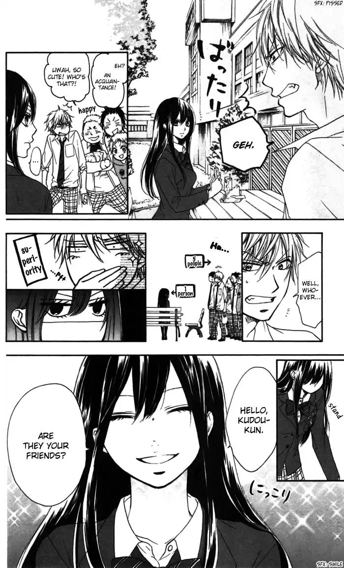 Kono Oto Tomare! Sounds Of Life Vol.1 Chapter 3