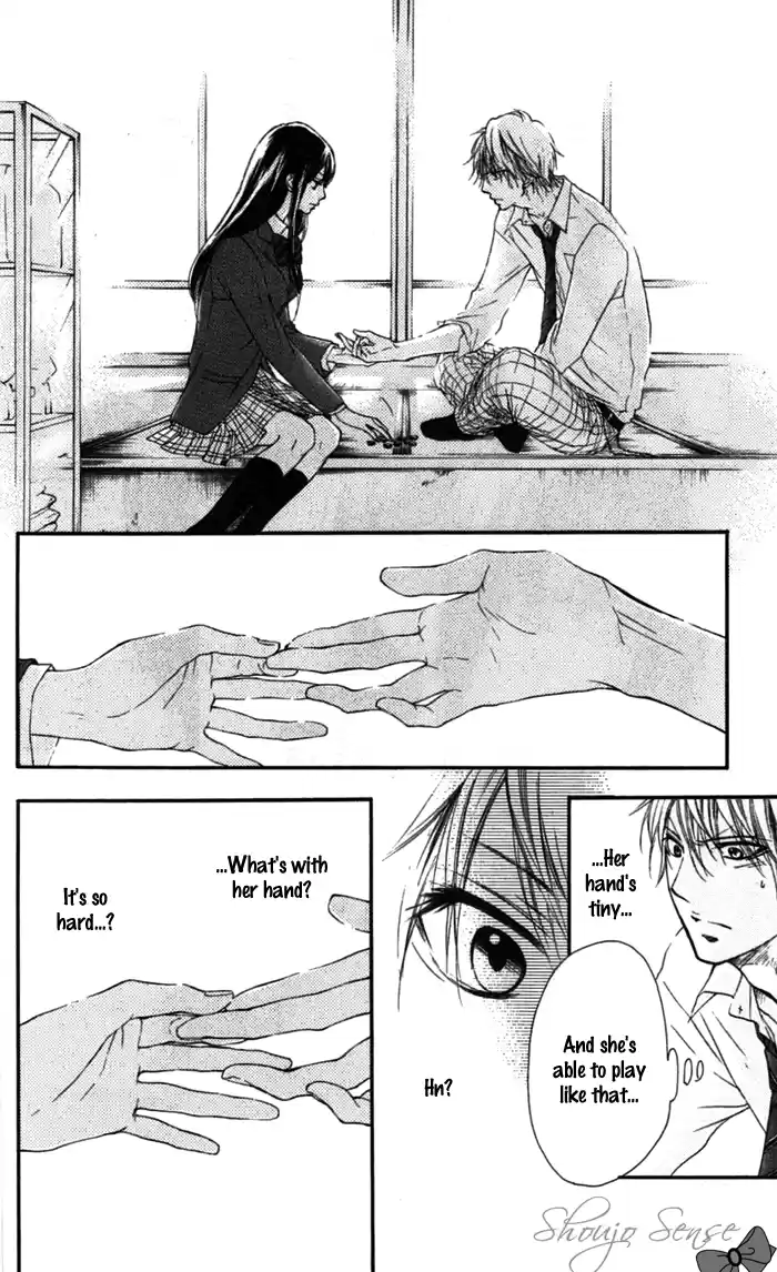 Kono Oto Tomare! Sounds Of Life Vol.1 Chapter 3