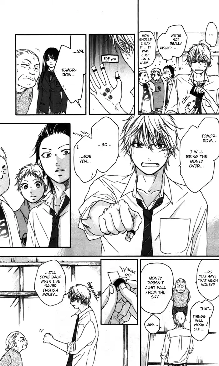 Kono Oto Tomare! Sounds Of Life Vol.1 Chapter 3